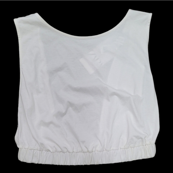 Zara Tops - Zara Ladies Fashion Crop Top